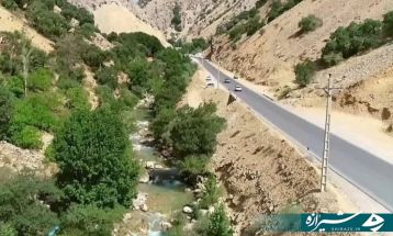 فاز چهارم بازسازی محور «سرحد» در جریان است