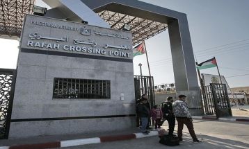 گذرگاه رفح باید کاملاً بازگشایی شود