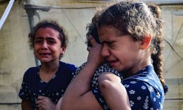 جنگ، دوران کودکی را از کودکان غزه ربود