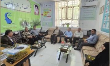 صنایع بزرگ از فعالیت‌های توان‌بخشی حمایت کنند