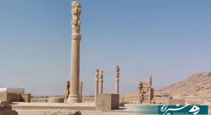 تخت جمشید؛ شکوهی که هنوز ایستاده است