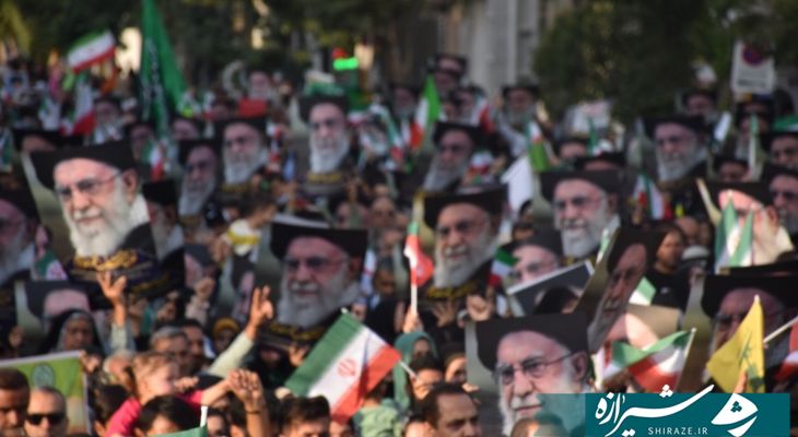 امروز شیراز، ذوالفقار علوی است