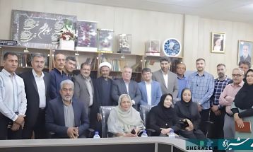 زیرساخت‌های ورزشی فسا اعتبار ویژه گرفتند