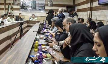آمار و عملکرد ۴ماهه پلیس فارس