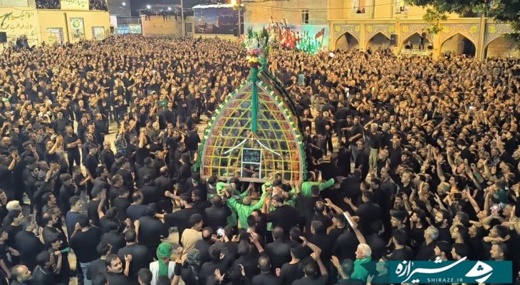 چارچوب‌گردانی در محله «سادات اهر»