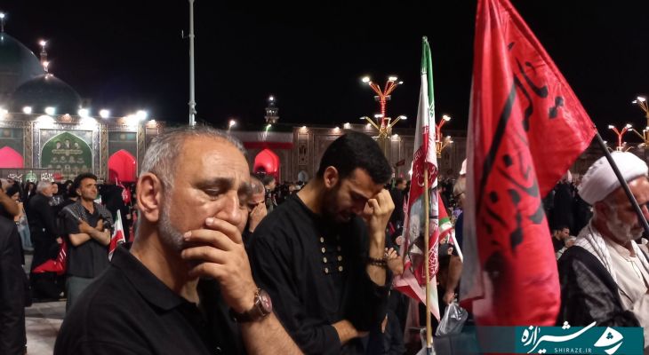 طنینِ بغضِ یک امت در حریمِ خورشید