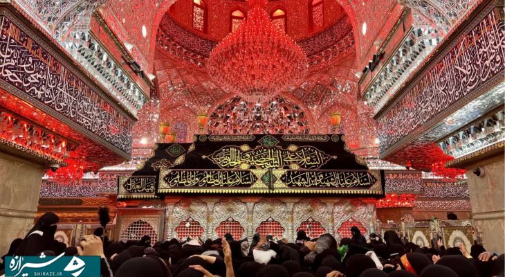 حال و هوای پیاده‌روی اربعین حسینی در عراق