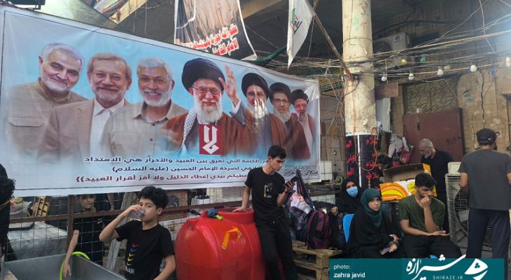 شهادت امام امت چهره اربعین را دگرگون کرد