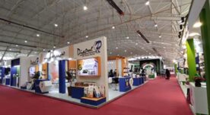 درخشش دانش و فناوری در نمایشگاه کشاورزی شیراز
