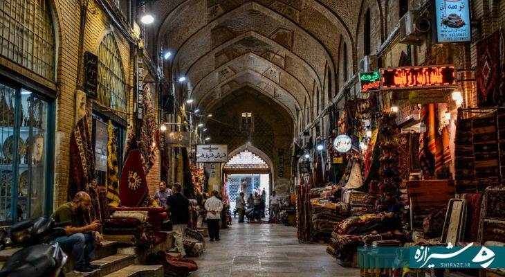 بازار وکیل؛ تلاقی تاریخ، هنر و زندگی